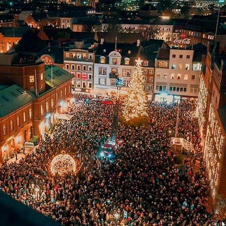 City House Odense Esterno foto