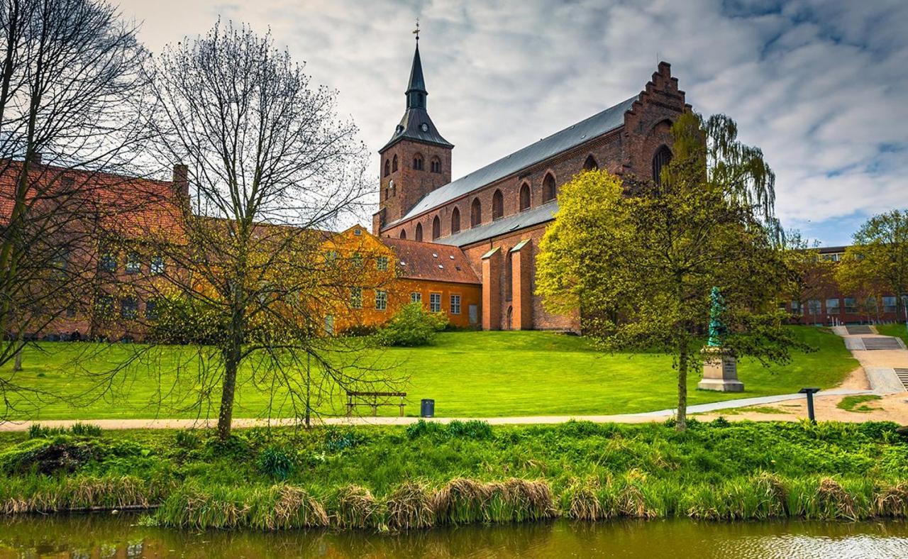 City House Odense Esterno foto