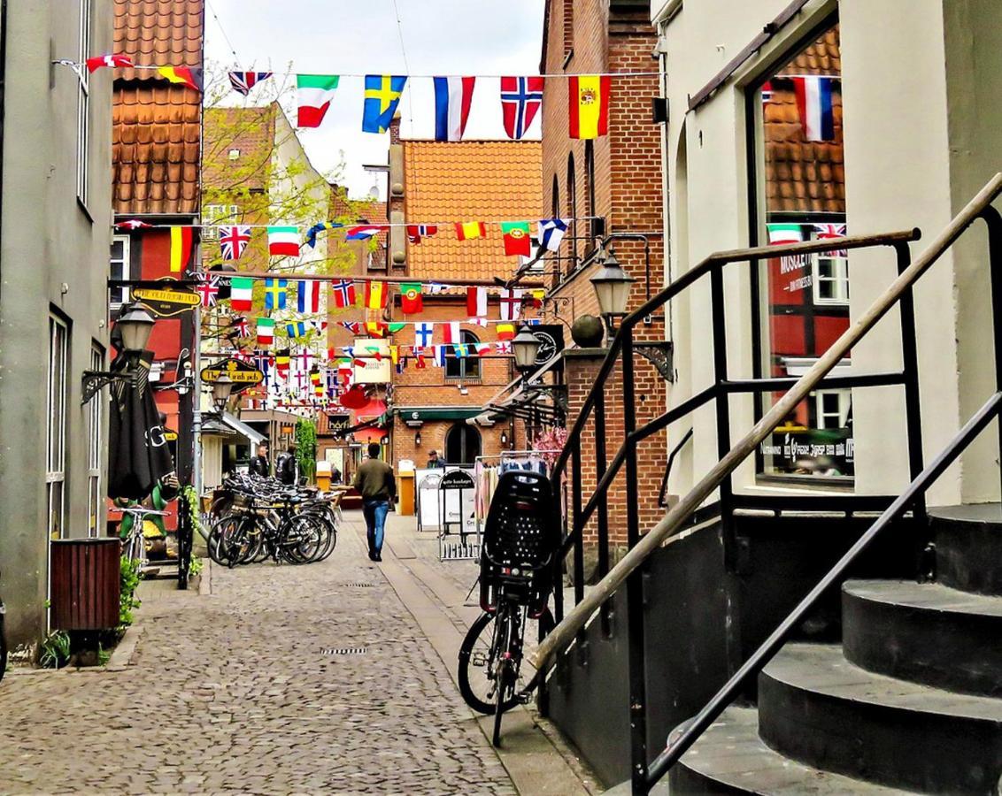 City House Odense Esterno foto