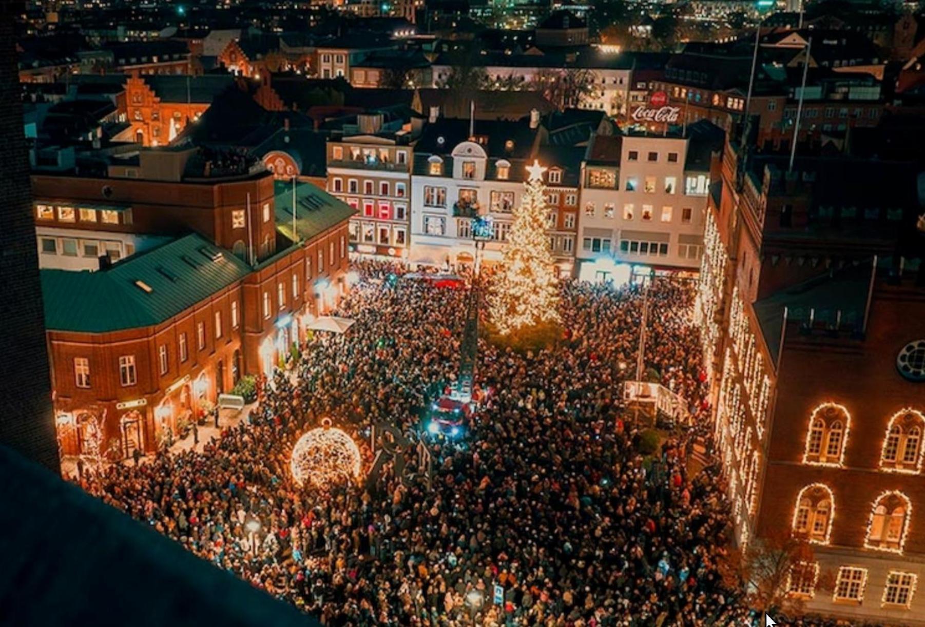 City House Odense Esterno foto